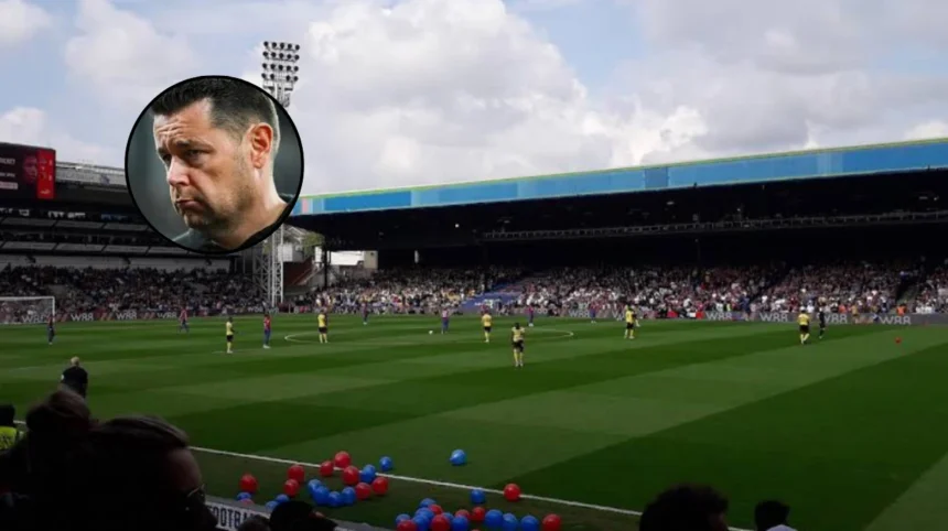 Pierre Sage Set to Become Crystal Palace Manager: South London 2026