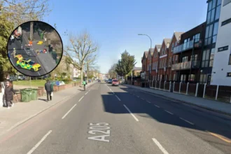 Police Evacuate Catford Homes After Explosives Claim; Catford, 2026