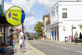 Police Seize Drugs and Weapons in Gravesend and Bromley Raids 2026