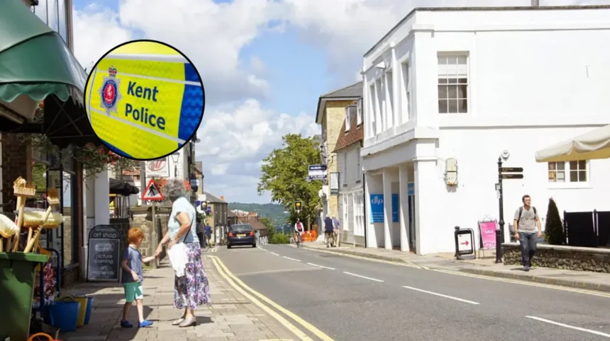 Police Seize Drugs and Weapons in Gravesend and Bromley Raids 2026