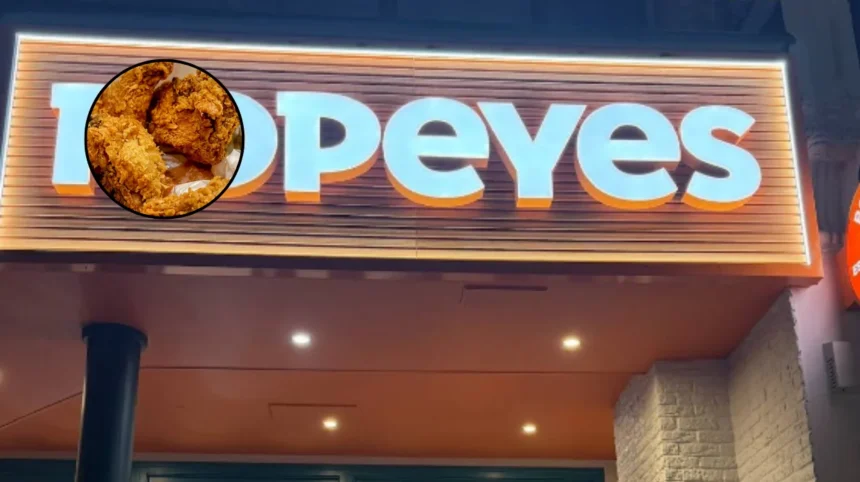 Popeyes Expands UK with New Kingston Opening 2026