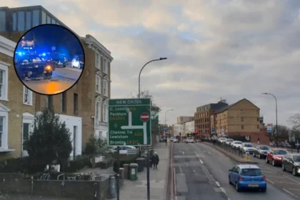 Pregnant Woman Loses Baby in South London Police Chase Crash 2026