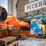 Prince William Pulls Pints at Peckham Pub; South London, 2026