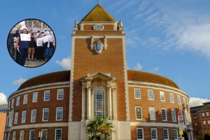 Protests Erupt Over 20,000-Home Kingston Green Belt Plan, Kingston 2026