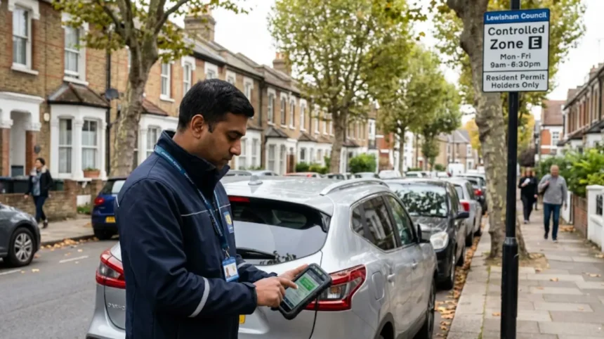 Renew Your Lewisham Resident Parking Permit for 2026 Online