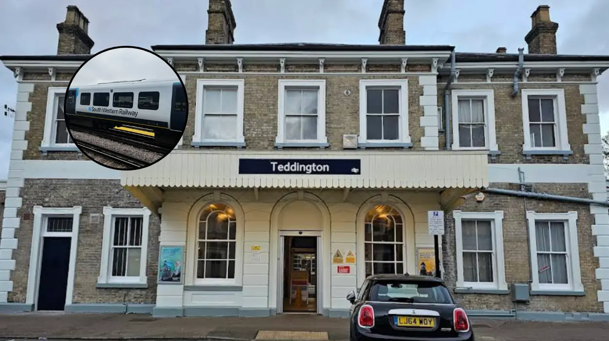 SWR London Waterloo Trains Blocked: Teddington Delays 2026