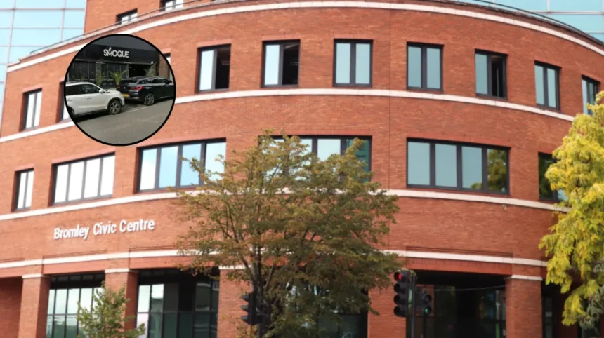 Smoque Restaurant Faces Licence Revocation Over Illegal Workers: Bromley 2026