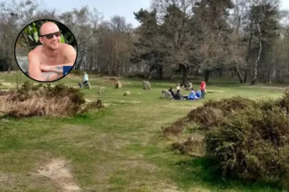 South London Man Charged with Murder After Stone Circle Death, Derbyshire 2026