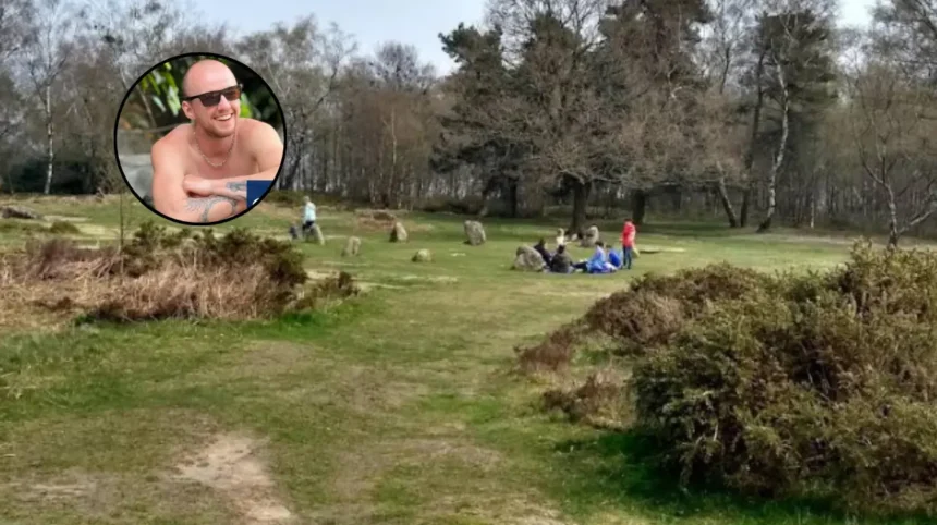 South London Man Charged with Murder After Stone Circle Death, Derbyshire 2026