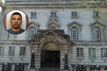South London Man Jailed for Assaulting Girl on Train 2026