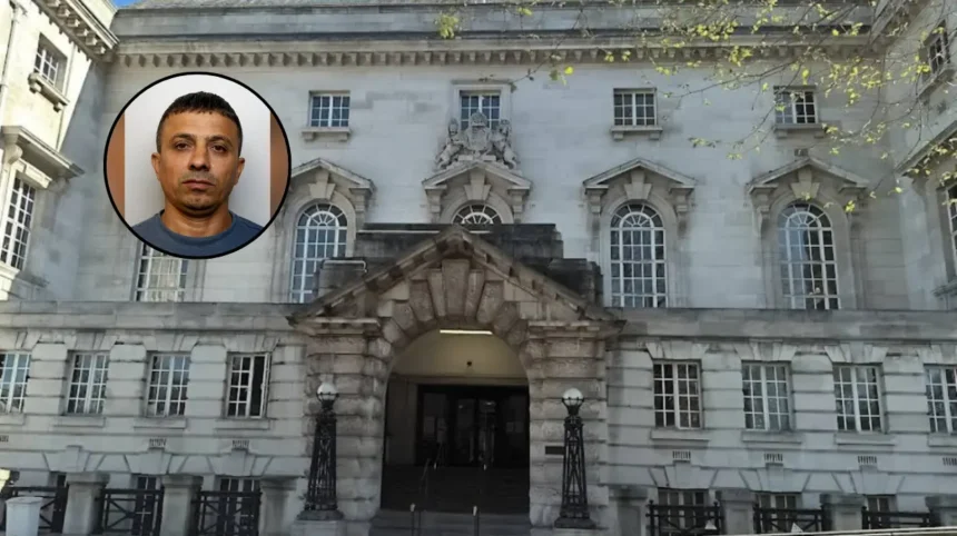 South London Man Jailed for Assaulting Girl on Train 2026
