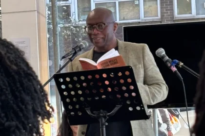 South London poet releases debut collection 3000 Miles from Home