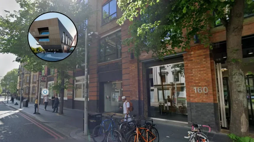 Southwark Council Sues CZWG for £5m Canada Water Library Leak 2026, South London