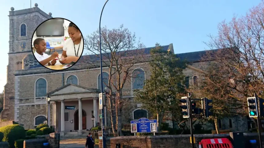 St Mary's Lewisham Earns Strong Ofsted Rating 2026; Lewisham, 2026