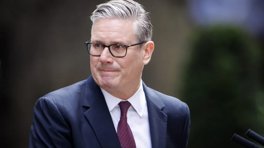 Starmer Resigns as Labour Leader, Triggering Leadership Race