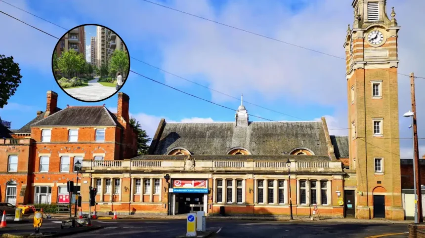 Sutton children’s home plan for Prince of Wales Road 2026