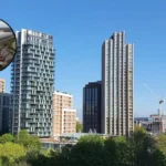The Filigree Voted UK's Worst New Building: Lewisham 2026