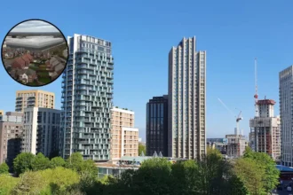 The Filigree Voted UK's Worst New Building: Lewisham 2026