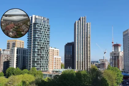 The Filigree Voted UK's Worst New Building: Lewisham 2026