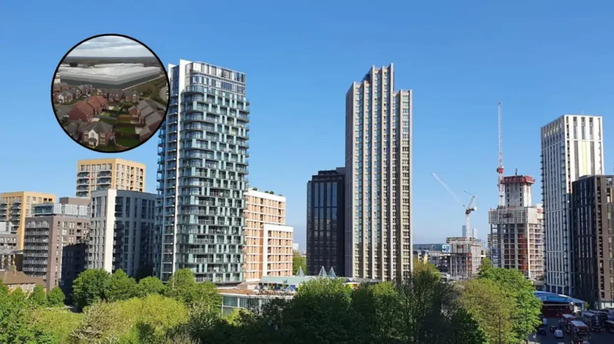 The Filigree Voted UK's Worst New Building: Lewisham 2026