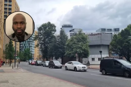 Two Men Charged for Murder of Taiwo Ekerin: Lewisham 2026