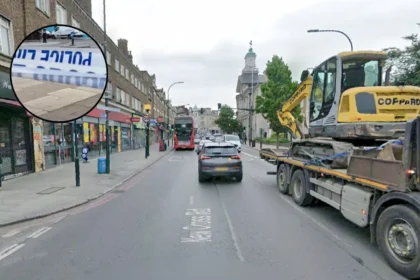 Unborn Baby Dies Following Police Pursuit on Lewisham Way, New Cross 2026