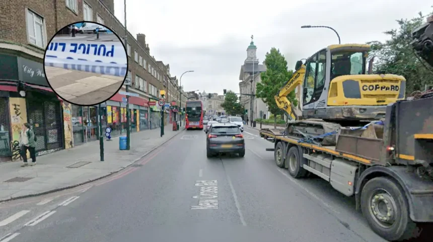 Unborn Baby Dies Following Police Pursuit on Lewisham Way, New Cross 2026