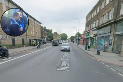 Unborn Baby Killed in Police Pursuit Crash, New Cross 2026