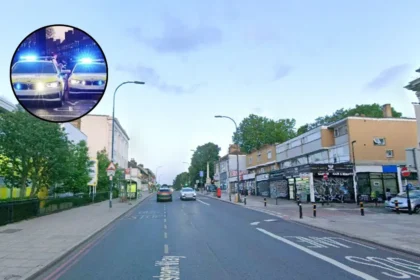 Unborn Baby Killed in South London Police Chase Crash 2026