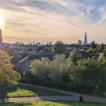 Underrated South London Park with 360° Sunset Views from The Shard – South London, 2026