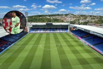 Walter Benitez Targets Crystal Palace Exit For Nice Return South London 2026