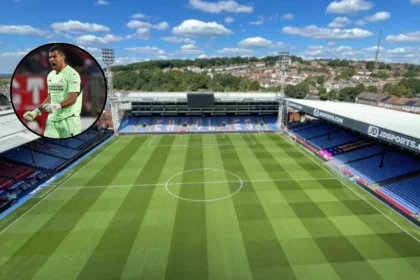 Walter Benitez Targets Crystal Palace Exit For Nice Return South London 2026