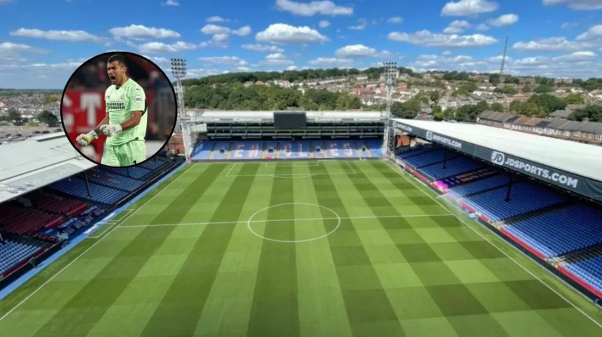 Walter Benitez Targets Crystal Palace Exit For Nice Return South London 2026