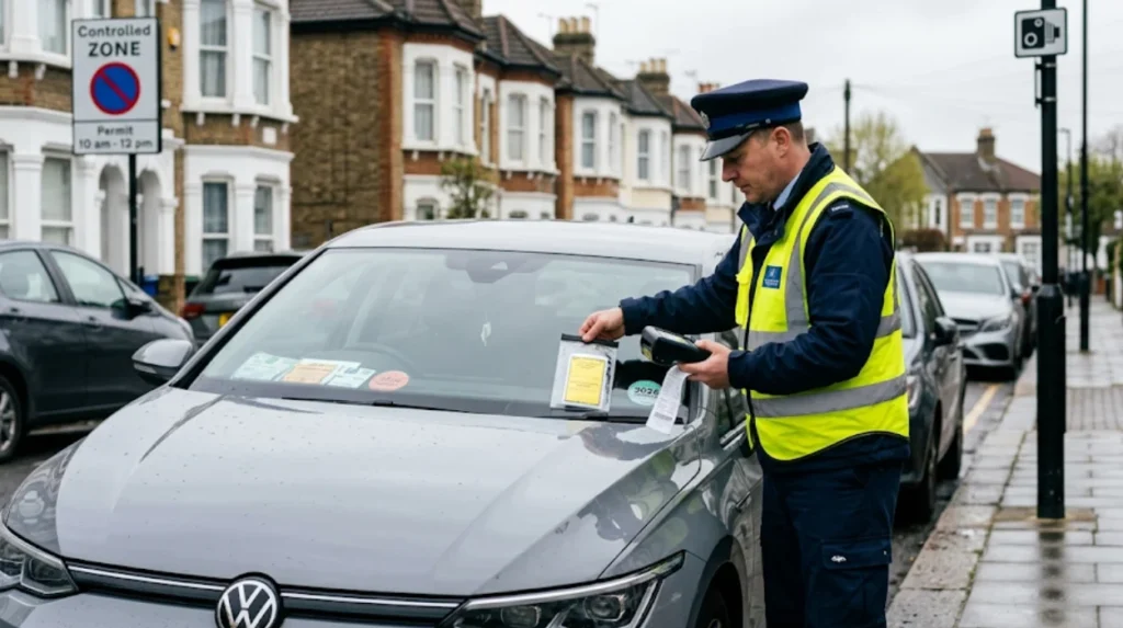 What Are the Real Consequences of Not Having a Valid 2026 Permit When Parking