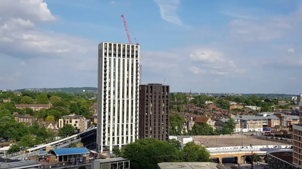 What Is driving Lewisham's sudden appeal to modern tourists?
