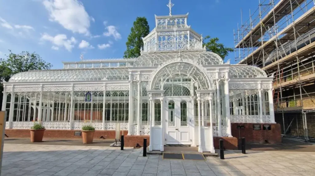 What Is the Most Famous Attraction in Lewisham?