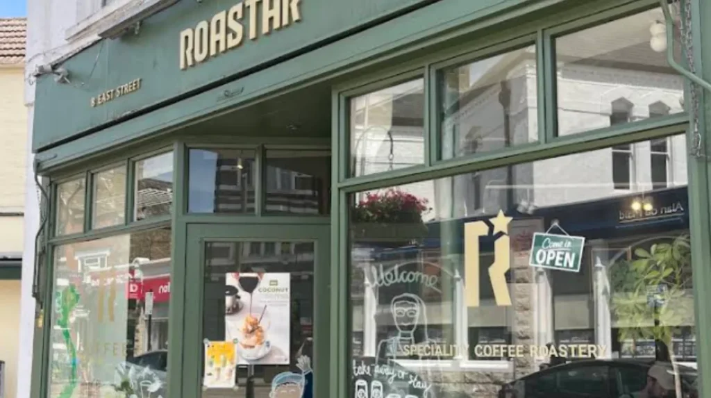 What are the top cafes in Bromley for remote work?