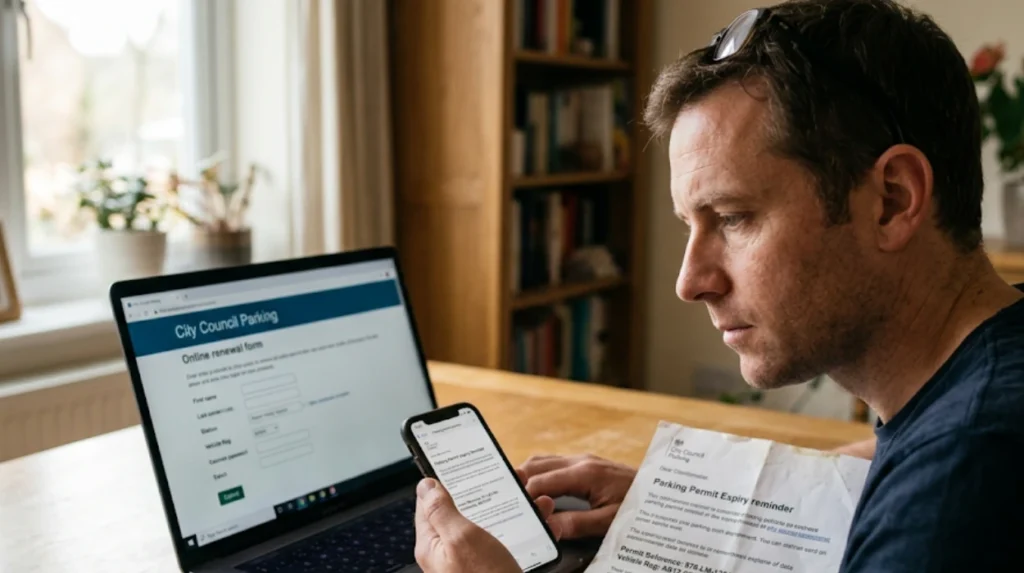 What documents do you need before renewing?