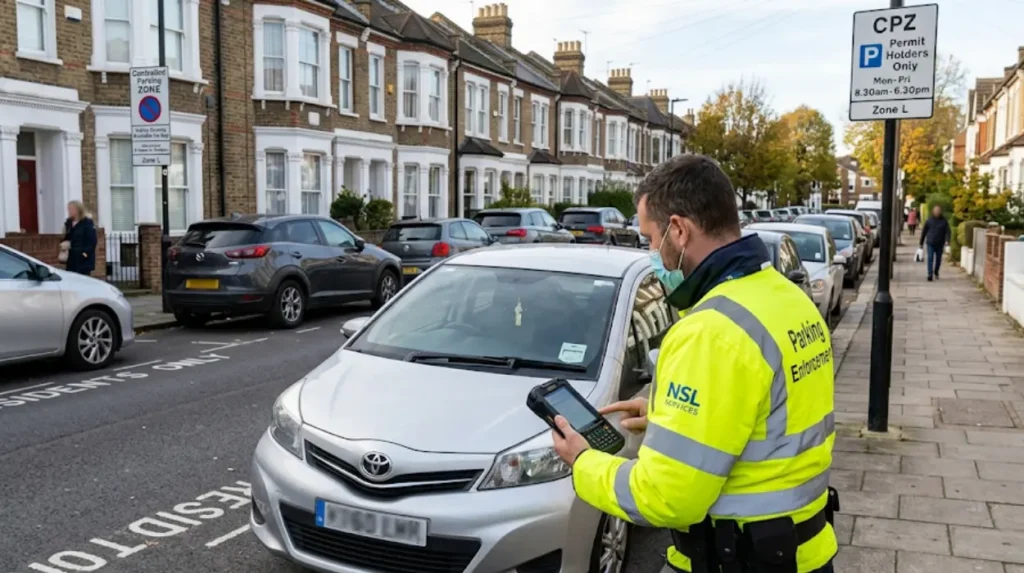 What is a Lewisham resident parking permit and why must you renew it?