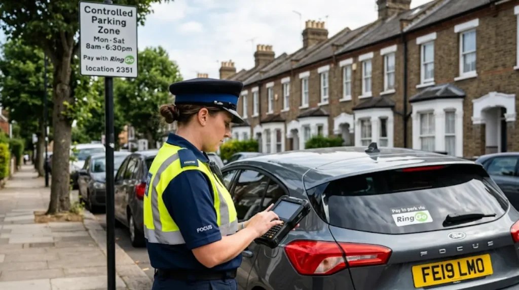 What is the Bromley RingGo Resident Permit System?