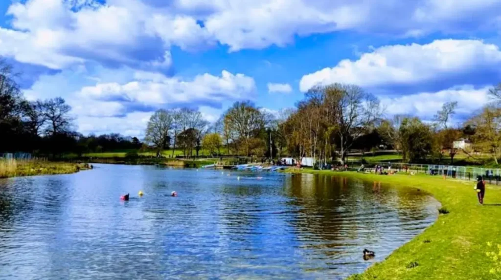 What is the Largest Green Space in Lewisham?