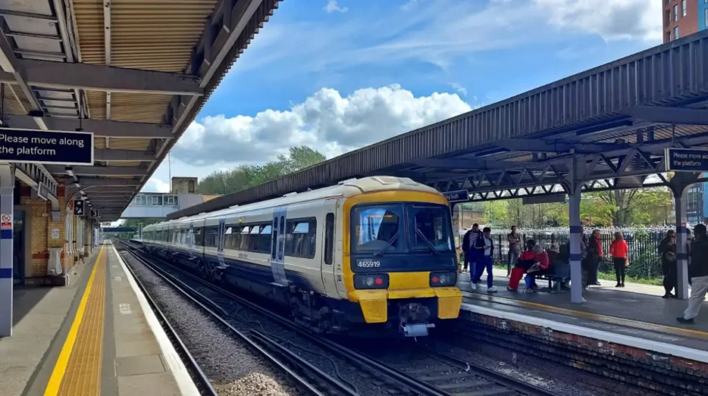What makes Bromley worth visiting instead of central London?