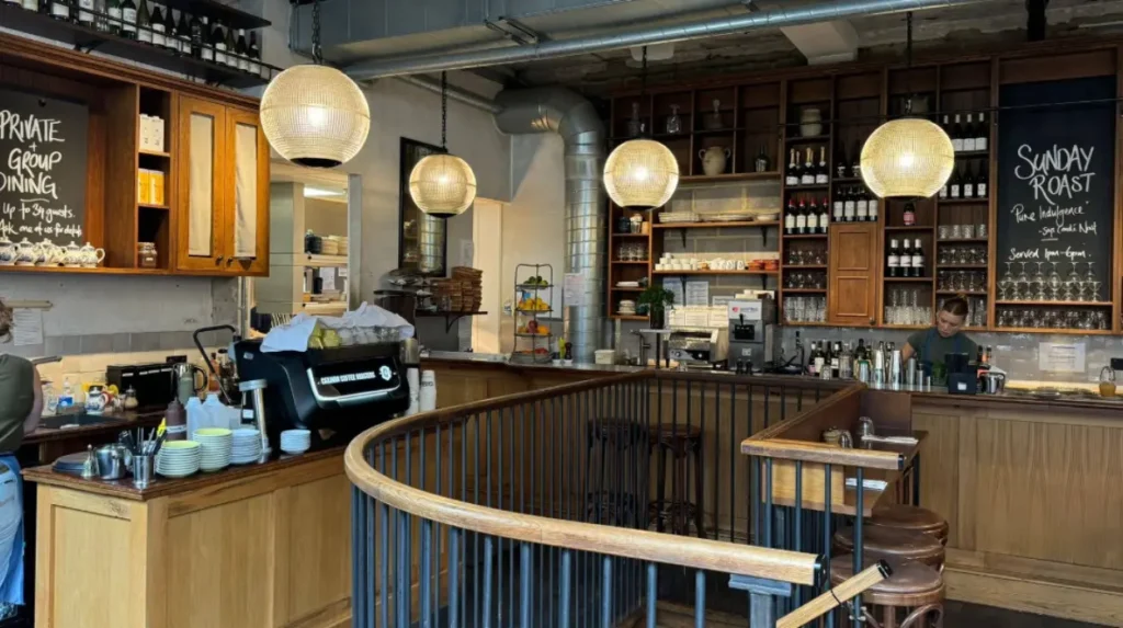 What makes Lewisham useful for remote work?