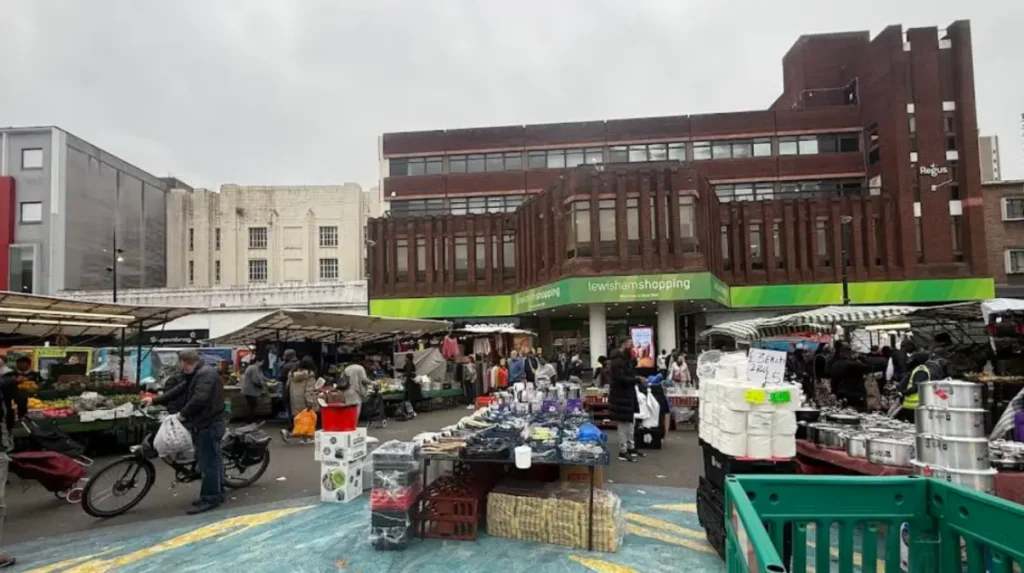 What makes Lewisham worth visiting?