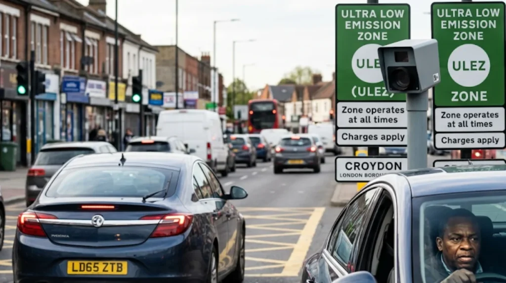 Why does this matter for South London drivers?