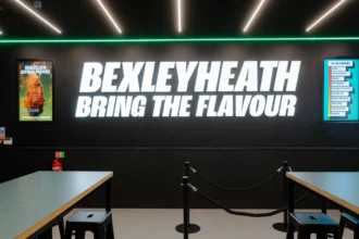 Wingstop Opens First Bexleyheath Store with Free Wings Offer