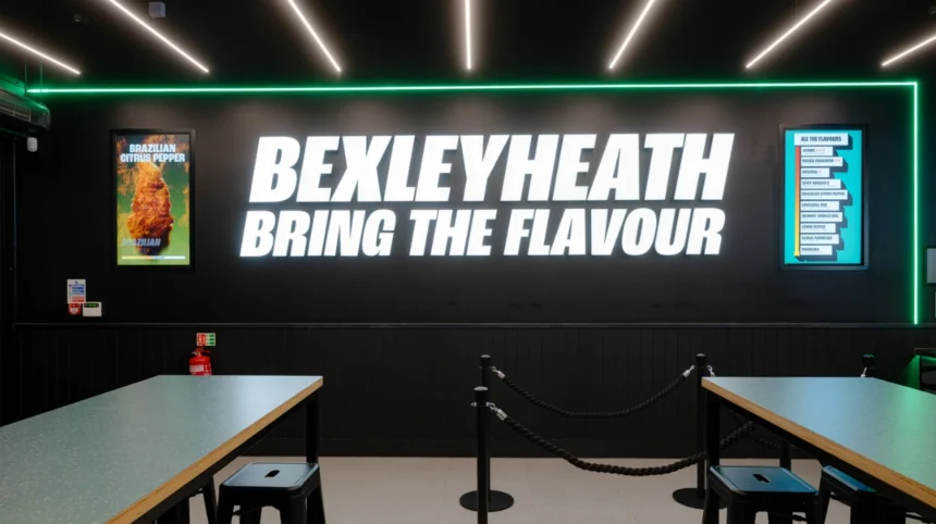 Wingstop Opens First Bexleyheath Store with Free Wings Offer