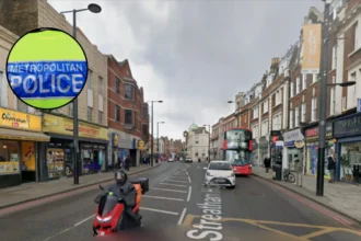 Woman Gets £1.3m After Police Van Crash Streatham 2019