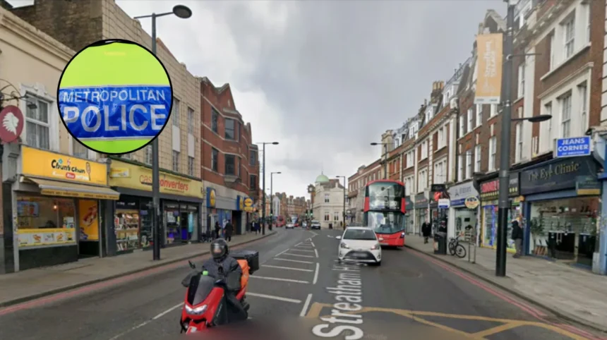 Woman Gets £1.3m After Police Van Crash Streatham 2019
