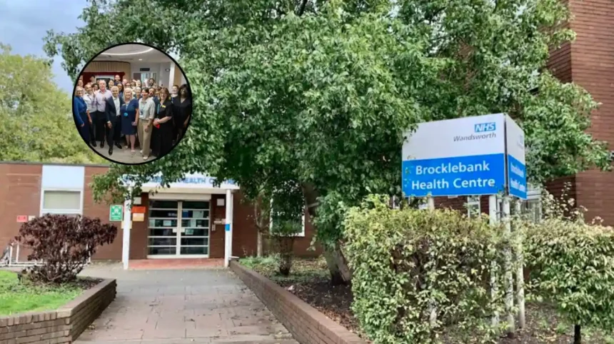£10m Brocklebank Health Centre Opens in Wandsworth 2026
